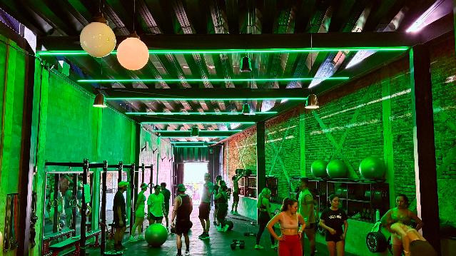 Imagen 3 de la galería del partner Rayo Hi-Fi Gym
