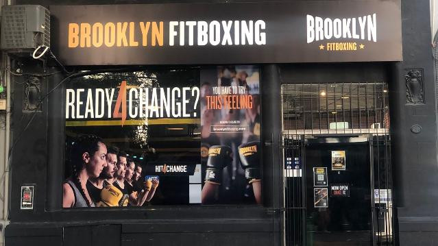 Imagen 2 de la galería del partner Brooklyn Fitboxing - Palermo