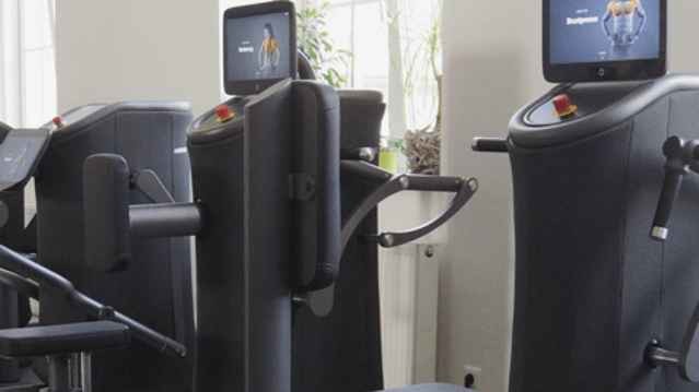 Bild 2 von MedFit Eisleben Partnergalerie