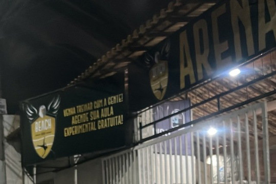 Imagem 2 da galeria do parceiro Arena Beach