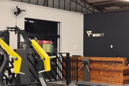Imagem 2 da galeria do parceiro Iron Fit
