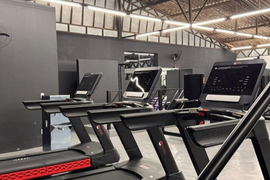 Imagem 3 da galeria do parceiro Iron Fit