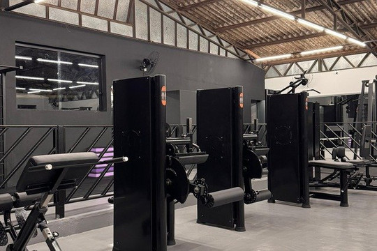Imagem 1 da galeria do parceiro Iron Fit
