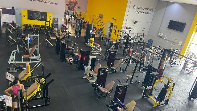 Imagem 1 da galeria do parceiro Wellness Sports