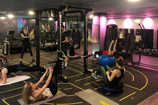 Imagen 2 de la galería del partner Boutique Gym & Spa by O2 Centro Wellness