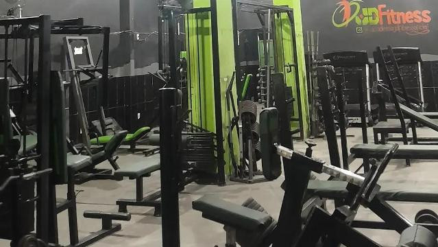 Imagem 1 da galeria do parceiro Academia JD Fitness