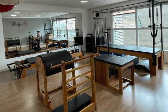 Imagem 1 da galeria do parceiro Afetti Pilates