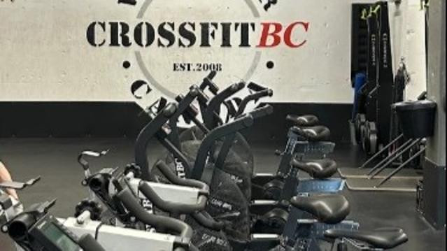 Image 3 de la galerie du partenaire CrossFit BC