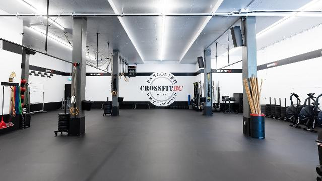 Image 1 de la galerie du partenaire CrossFit BC