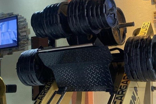 Imagen 3 de la galería del partner Iron Temple Gym