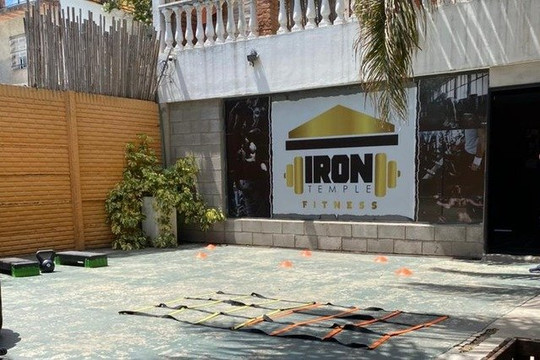 Imagen 1 de la galería del partner Iron Temple Gym