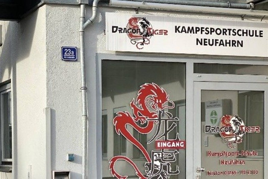 Bild 2 von Dragon & Tiger Neufahrn Partnergalerie