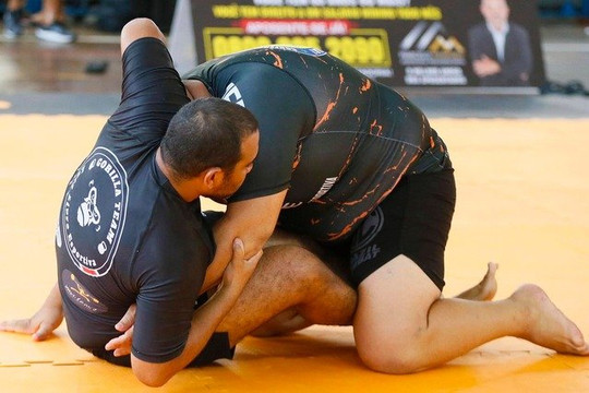 Imagem 3 da galeria do parceiro Gorilla Team - Luta Livre Esportiva || Grappling