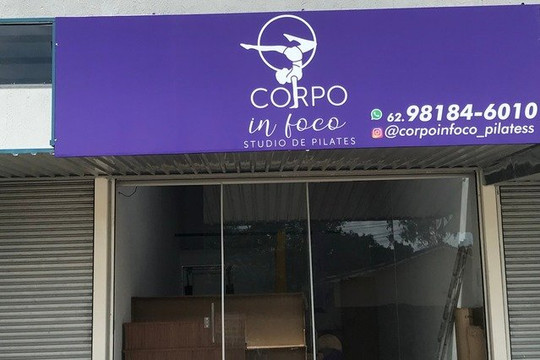 Imagem 2 da galeria do parceiro Studio de pilates corpo in foco