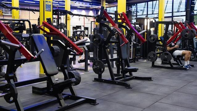 Imagem 1 da galeria do parceiro Academia Majori Fit