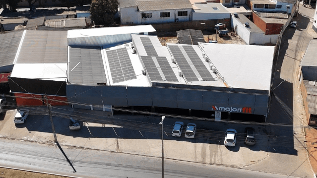 Imagem 2 da galeria do parceiro Academia Majori Fit