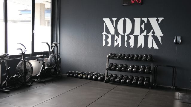 Bild 1 von NOEX-Berlin - CROSS- & FUNCTIONAL TRAINING Partnergalerie