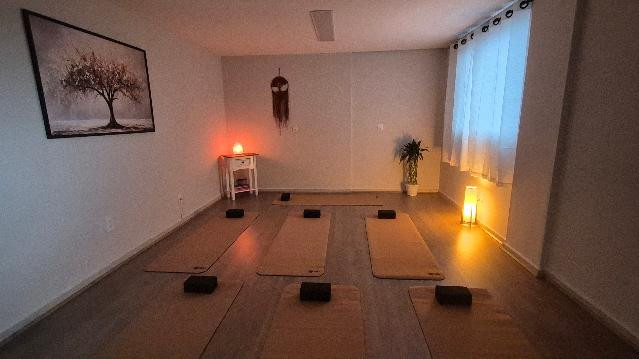 Imagem 2 da galeria do parceiro Equilibre Studio de Yoga