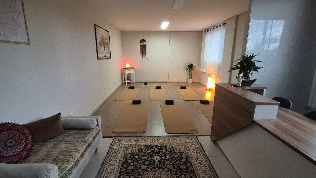 Imagem 1 da galeria do parceiro Equilibre Studio de Yoga