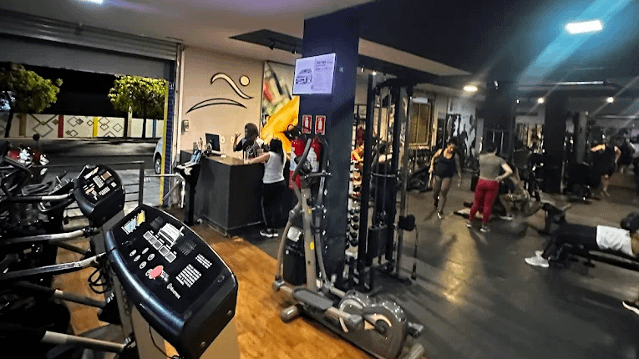 Imagem 1 da galeria do parceiro FK Academia
