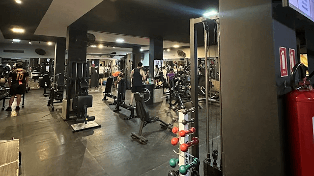 Imagem 2 da galeria do parceiro FK Academia