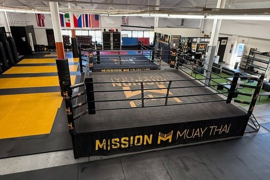 Image 1 from Mission Muay Thai partner gallery