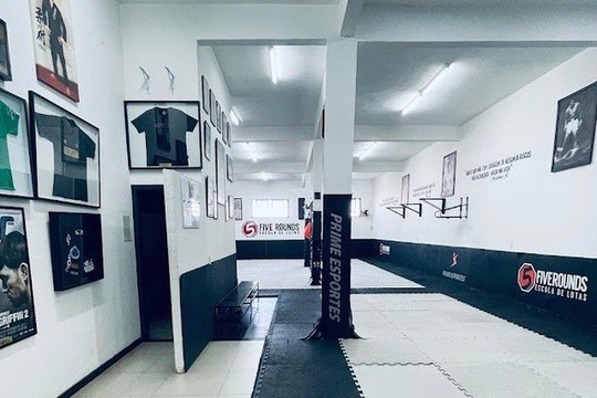 Imagem 3 da galeria do parceiro Five Rounds