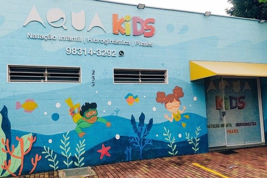 Imagem 1 da galeria do parceiro Escola Aqua Kids