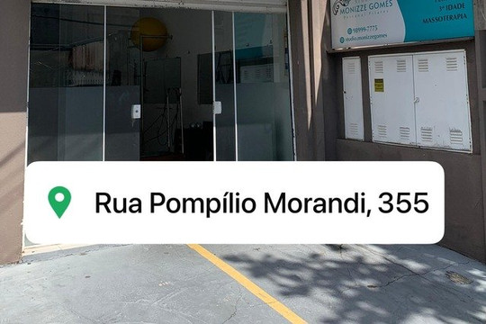 Imagem 1 da galeria do parceiro Studio Monizze Gomes Personal Pilates