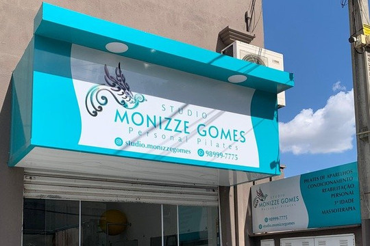 Imagem 2 da galeria do parceiro Studio Monizze Gomes Personal Pilates