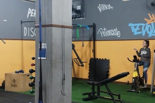 Imagem 3 da galeria do parceiro Evolution Studio Fitness