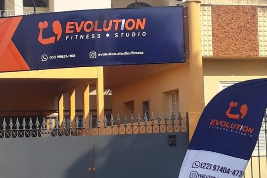 Imagem 2 da galeria do parceiro Evolution Studio Fitness