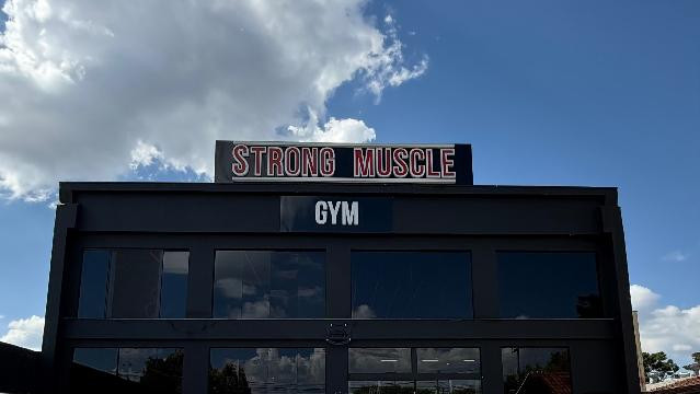 Imagem 2 da galeria do parceiro STRONG MUSCLE GYM