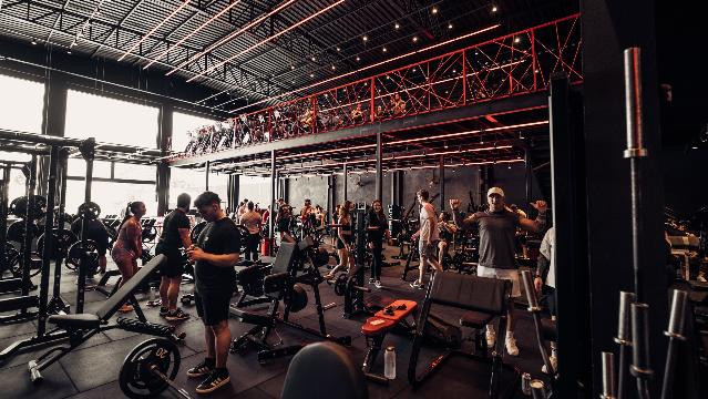 Imagem 1 da galeria do parceiro STRONG MUSCLE GYM