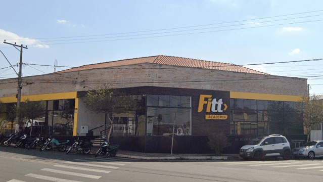 Imagem 2 da galeria do parceiro Fitt Academia