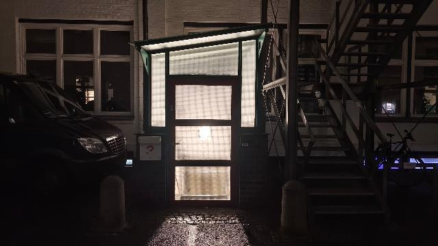 Bild 2 von the outside box - basement Partnergalerie