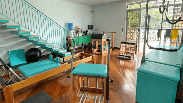 Imagem 1 da galeria do parceiro Yasmine Ismail Pilates Studio