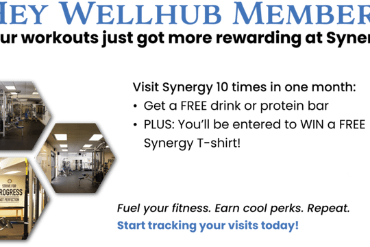 Image 1 from Synergy Fitness partner gallery