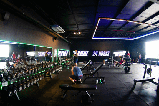 Imagem 1 da galeria do parceiro Engenharia do Corpo - Florianópolis Coqueiros