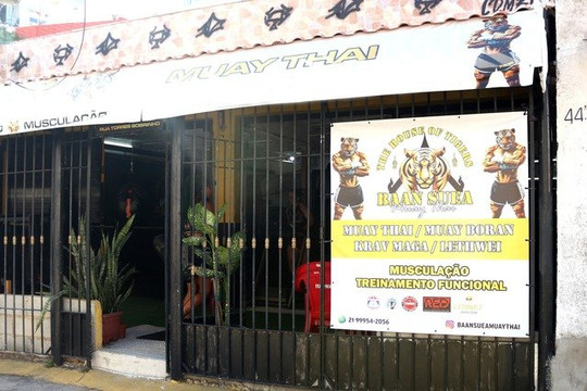 Imagem 2 da galeria do parceiro Baan Suea Muay Thai