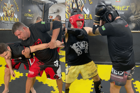 Imagem 3 da galeria do parceiro Baan Suea Muay Thai