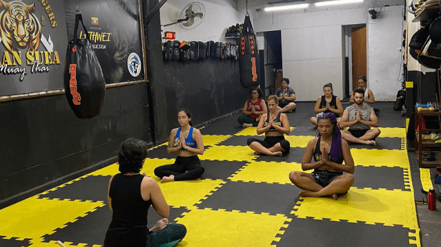 Imagem 1 da galeria do parceiro Baan Suea Muay Thai