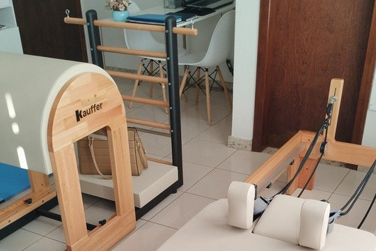 Imagem 1 da galeria do parceiro Samantha Souza Fisioterapia e Pilates