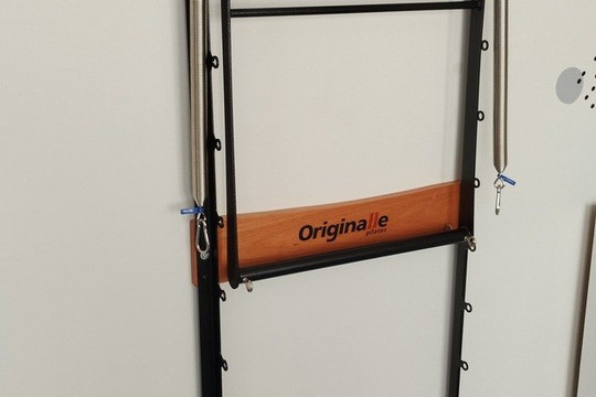 Imagem 3 da galeria do parceiro Samantha Souza Fisioterapia e Pilates