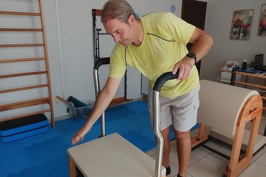 Imagem 3 da galeria do parceiro Samantha Souza Fisioterapia e Pilates