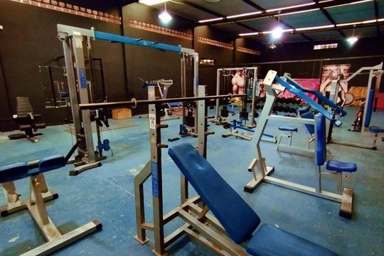 Imagen 3 de la galería del partner FM Gym