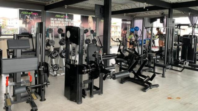 Imagem 1 da galeria do parceiro Amazônia Fit Academia Tarumã