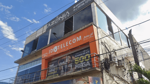 Imagem 2 da galeria do parceiro Amazônia Fit Academia Tarumã