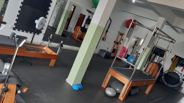 Imagem 1 da galeria do parceiro Luciana Daise Pilates E Fisioterapia