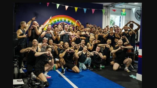 Image 1 from The Gladiator workout partner gallery